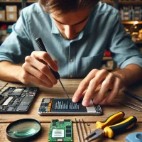 Guía para la Resolución de los Problemas de las Baterías