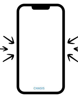 Motorola Razr 60 – Chasis