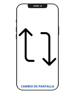 iPhone X – Pantalla Calidad Premium (Garantia 2Años)