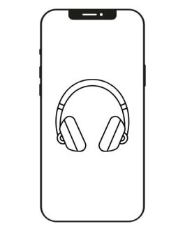 Oppo A76 – Conector Jack (entrada De Audifonos)