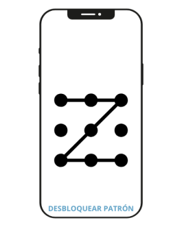 Oppo A76 – Desbloquear Patron