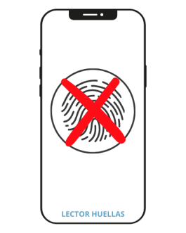 Oppo A76 – Huella Dactilar