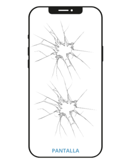 iPhone 14 – Cambiar Cristal de la pantalla