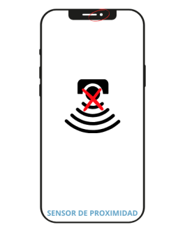 iPhone 13 – Sensor De Proximidad