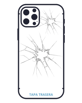 iPhone 14 – Cristal Trasero