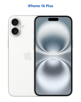 iPhone 16 Plus