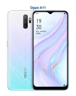 Oppo A11