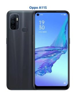 Oppo A11S
