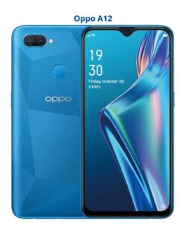 Oppo A12
