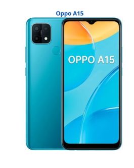 Oppo A15