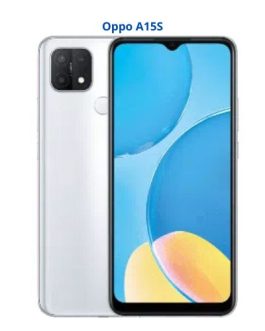 Oppo A15S