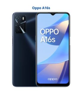 Oppo A16S