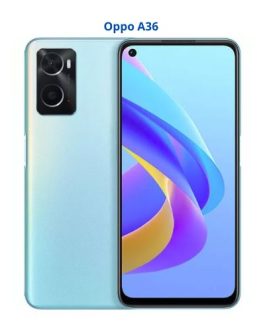 Oppo A36