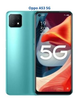 Oppo A53 5G