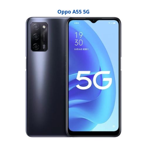 Oppo A55 5G