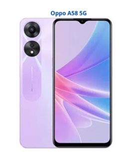 Oppo A58 5G