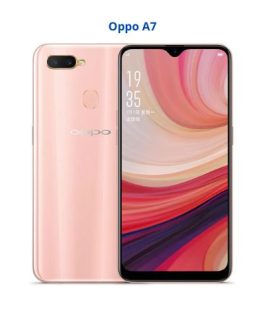 Oppo A7