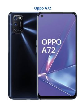 Oppo A72