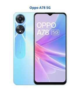 Oppo A78 5G