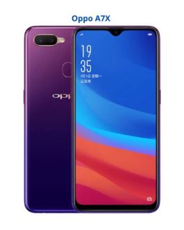 Oppo A7X