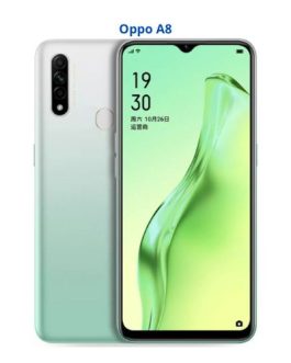Oppo A8