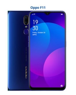 Oppo F11