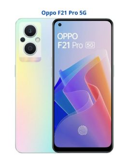 Oppo F21 Pro 5G