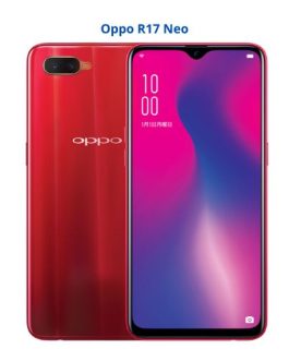 Oppo R17 Neo