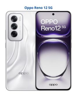 Oppo Reno 12 5G