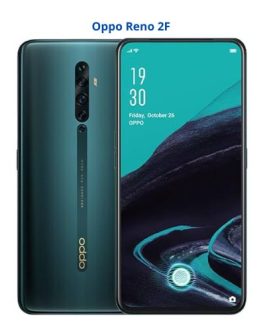Oppo Reno2 F