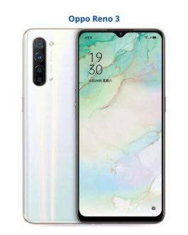 Oppo Reno 3