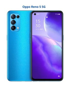 Oppo Reno5 5G