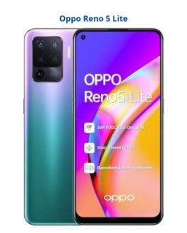 Oppo Reno5 Lite