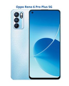 Oppo Reno 6 Pro Plus 5G