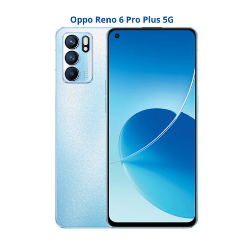 Oppo Reno 6 Pro Plus 5G