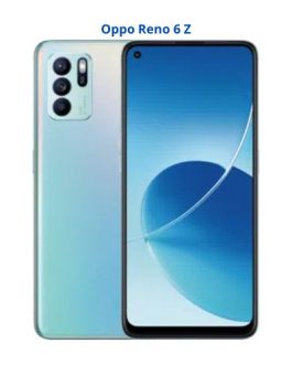 Oppo Reno 6 Z