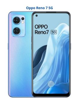Oppo Reno 7