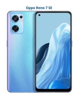 Oppo Reno 7 SE