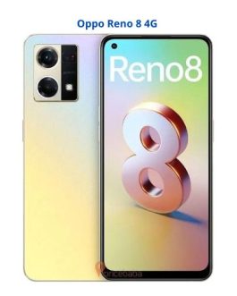 Oppo Reno 8 4G
