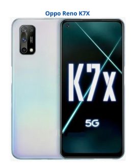 Oppo Reno K7X