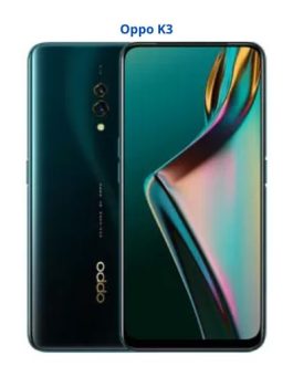 Oppo K3