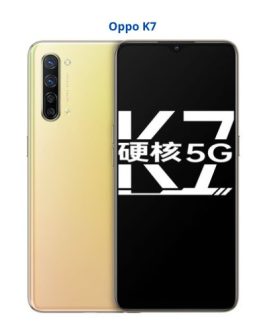 Oppo K7