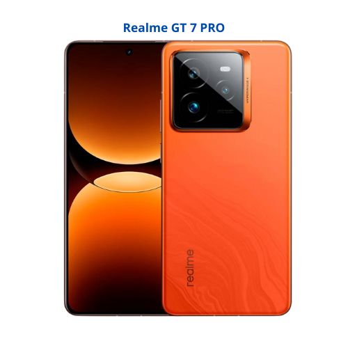 Realme GT 7 Pro