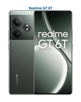 Realme GT 6T