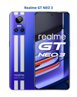 Realme GT Neo 3