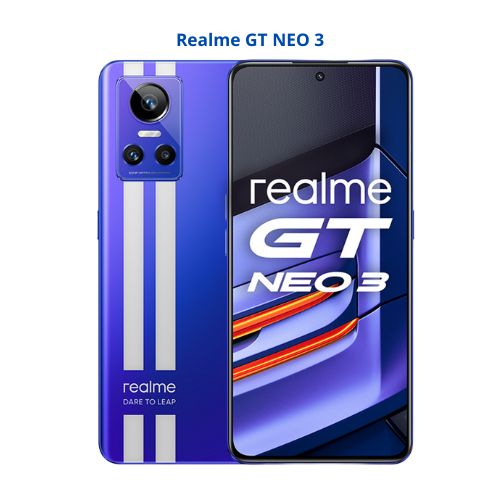 Realme GT Neo 3