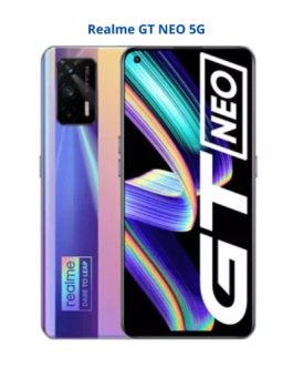 Realme GT Neo 5G