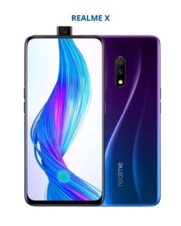 Realme X