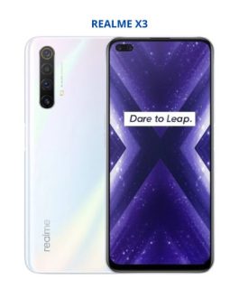 Realme X3