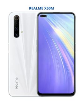 Realme X50m